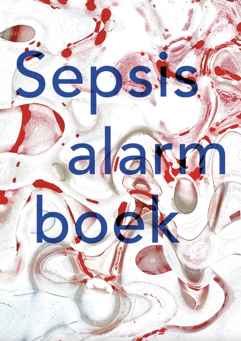 Afbeelding Sepsis Alarm Boek SEPSIS EN DAARNA